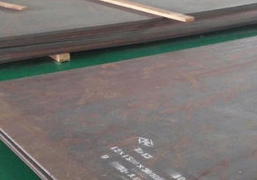 ASTM A128 High Manganese Steel Plates & Sheets manufacturer, supplier and exporter in Mumbai, India