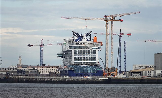 Ship Building Industries