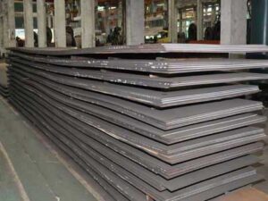 ASTM SA 387 Grade 12 Class 1 Plates