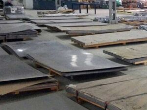 ASTM SA 387 Grade 12 Class 2 Plates