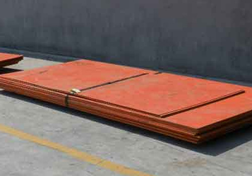 ASTM A606 TYPE 2 Plates manufacturer, supplier and exporter in Mumbai, India
