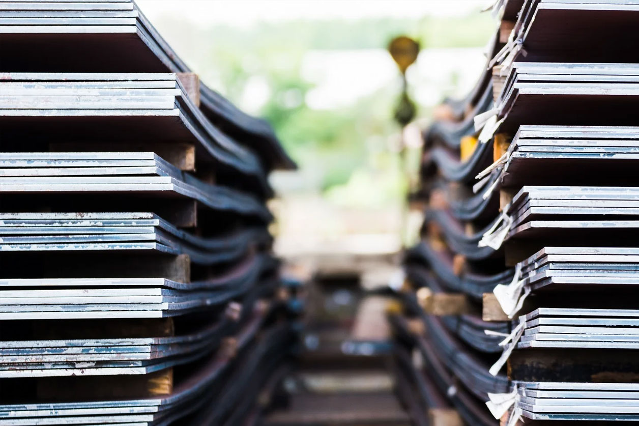 Ballistic Steel Plates by Champak Industries: Your First Line of Defence
