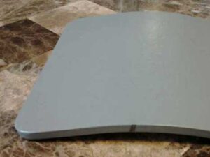 MIL A12560 Plates