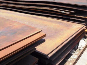 EN-10028-2 Chrome Moly Steels Plates