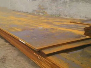 ASTM A242 TYPE 1 Plates manufacturer, supplier and exporter in Mumbai, India