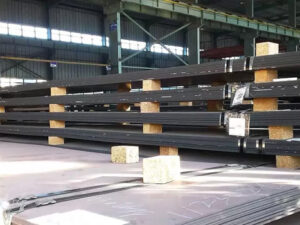 S355 J2W Plates manufacturer, supplier and exporter in Mumbai, India
