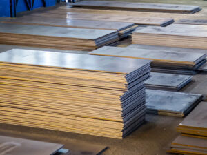 S355 J2W+N Plates manufacturer, supplier and exporter in Mumbai, India