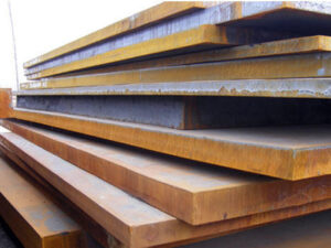 S355 J2WP Plates manufacturer, supplier and exporter in Mumbai, India