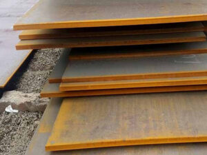 S355 JOW +N Plates manufacturer, supplier and exporter in Mumbai, India