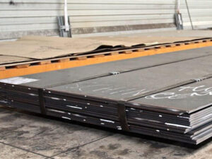 S355 JOW Plates manufacturer, supplier and exporter in Mumbai, India