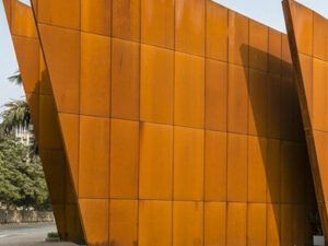 Weathering Corten B Steel Plates manufacturer, supplier and exporter in Mumbai, India