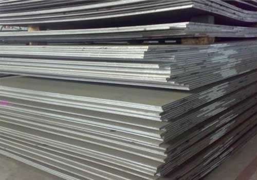 Dillidur 450V Plates manufacturer, supplier and exporter in Mumbai, India