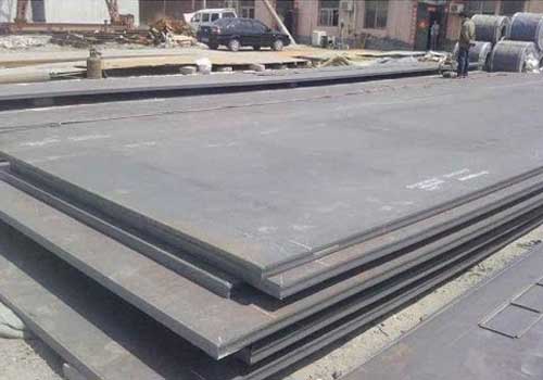 Dillidur 500VAR Plates manufacturer, supplier and exporter in Mumbai, India