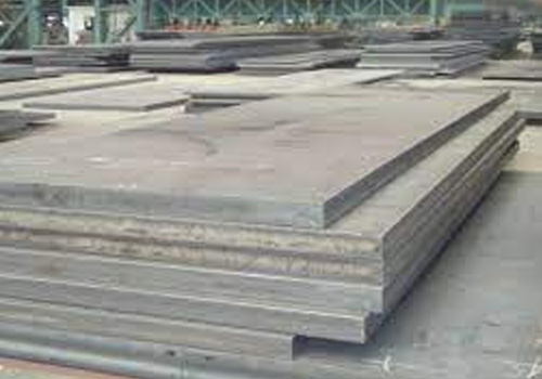 DILLIMAX 690T Steel Plates manufacturer, supplier and exporter in Mumbai, India