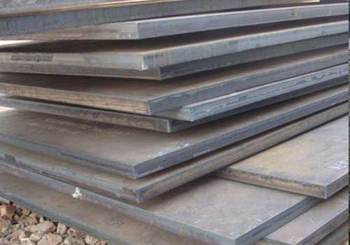 E450 A High Strength Plates manufacturer, supplier and exporter in Mumbai, India