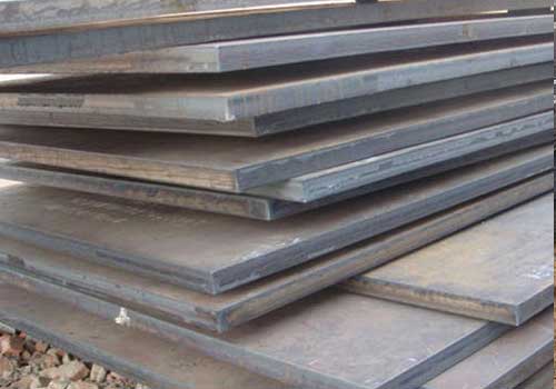 E450 BO High Strength Plates manufacturer, supplier and exporter in Mumbai, India