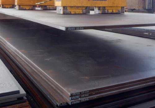 E450 BR High Strength Plates manufacturer, supplier and exporter in Mumbai, India