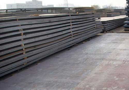 EN 10025-2 S690Q Plates manufacturer, supplier and exporter in Mumbai, India
