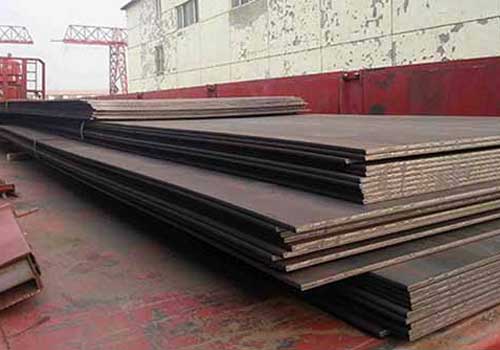 EN10025-2 High Strength Plates manufacturer, supplier and exporter in Mumbai, India