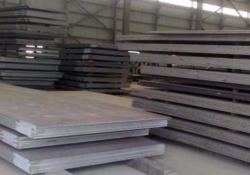 EN10025-4 High Strength Plates manufacturer, supplier and exporter in Mumbai, India