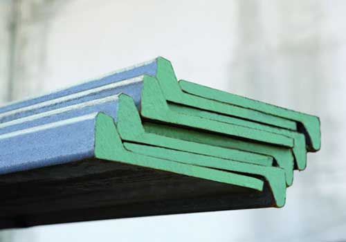 Flat Bar Steel for Ship Building manufacturer, supplier and exporter in Mumbai, India