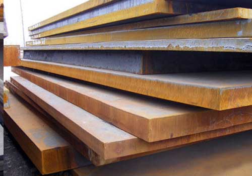 Grade C45 Steel Plates manufacturer, supplier and exporter in Mumbai, India