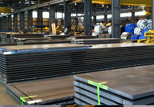 Hadfield Manganese Plates manufacturer, supplier and exporter in Mumbai, India
