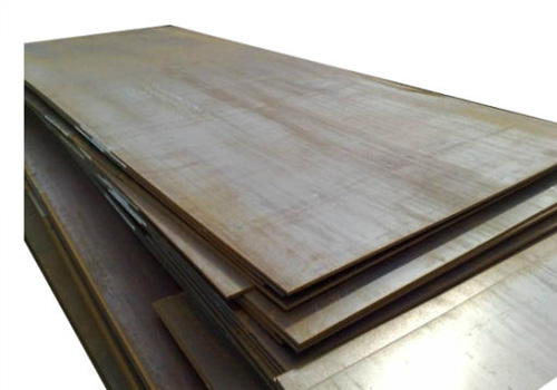High Manganese Plates A128 Grade manufacturer, supplier and exporter in Mumbai, India