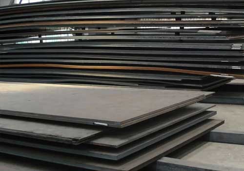 High Strength Steel S690QL Plates manufacturer, supplier and exporter in Mumbai, India