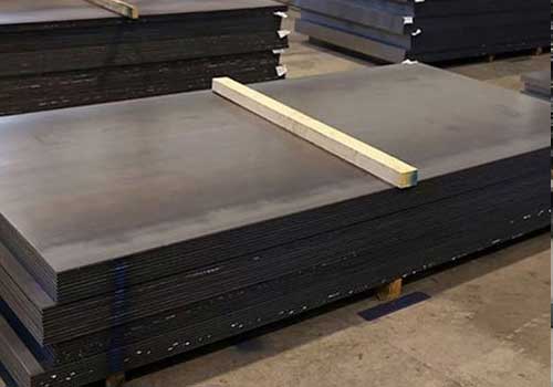 High Strength Steel S690QL1 Plates manufacturer, supplier and exporter in Mumbai, India