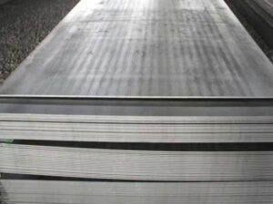 A36 High Strength Plates