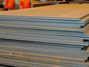 E350 High Strength Plates
