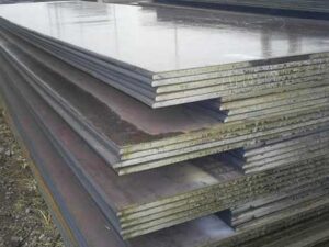 E410 High Strength Plates