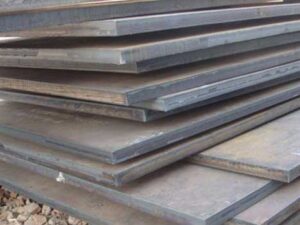 E450 A High Strength Plates