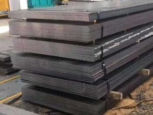 E450 B High Strength Plates
