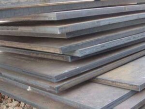 E450 BO High Strength Plates
