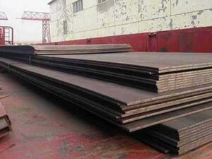 EN10025-2 High Strength Plates