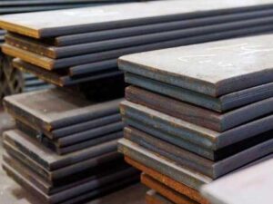 EN10025-3 High Strength Plates