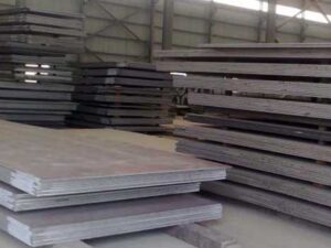 EN10025-4 High Strength Plates