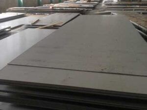 EN10025-6 High Strength Plates