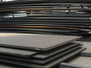 High Strength Steel S690QL Plates