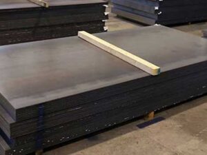High Strength Steel S690QL1 Plates