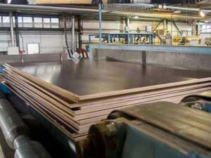 IS 2062 E350C High Strength Steel Plates