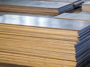 S355J2 High Strength Steel Plates
