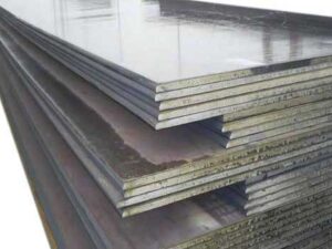 S700MC High Strength Steel Plates