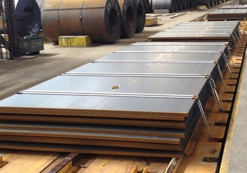 High Tensile Plates E410 manufacturer, supplier and exporter in Mumbai, India