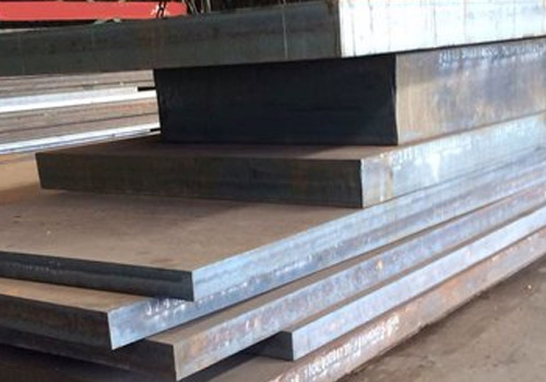 High Tensile Plates E450 manufacturer, supplier and exporter in Mumbai, India