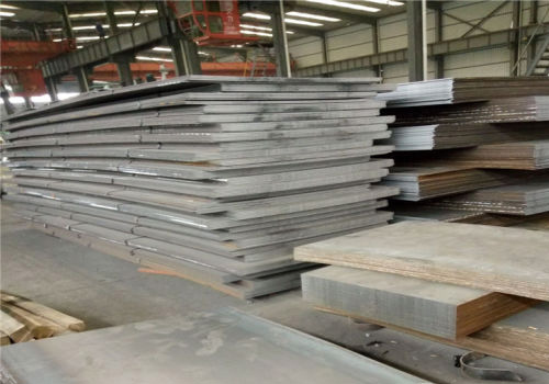 High Tensile Plates S500MC manufacturer, supplier and exporter in Mumbai, India