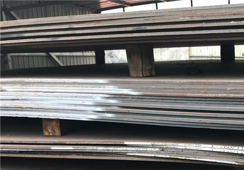 High Tensile Plates S550MC manufacturer, supplier and exporter in Mumbai, India