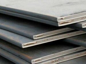 SAILMA 410 HI Plates